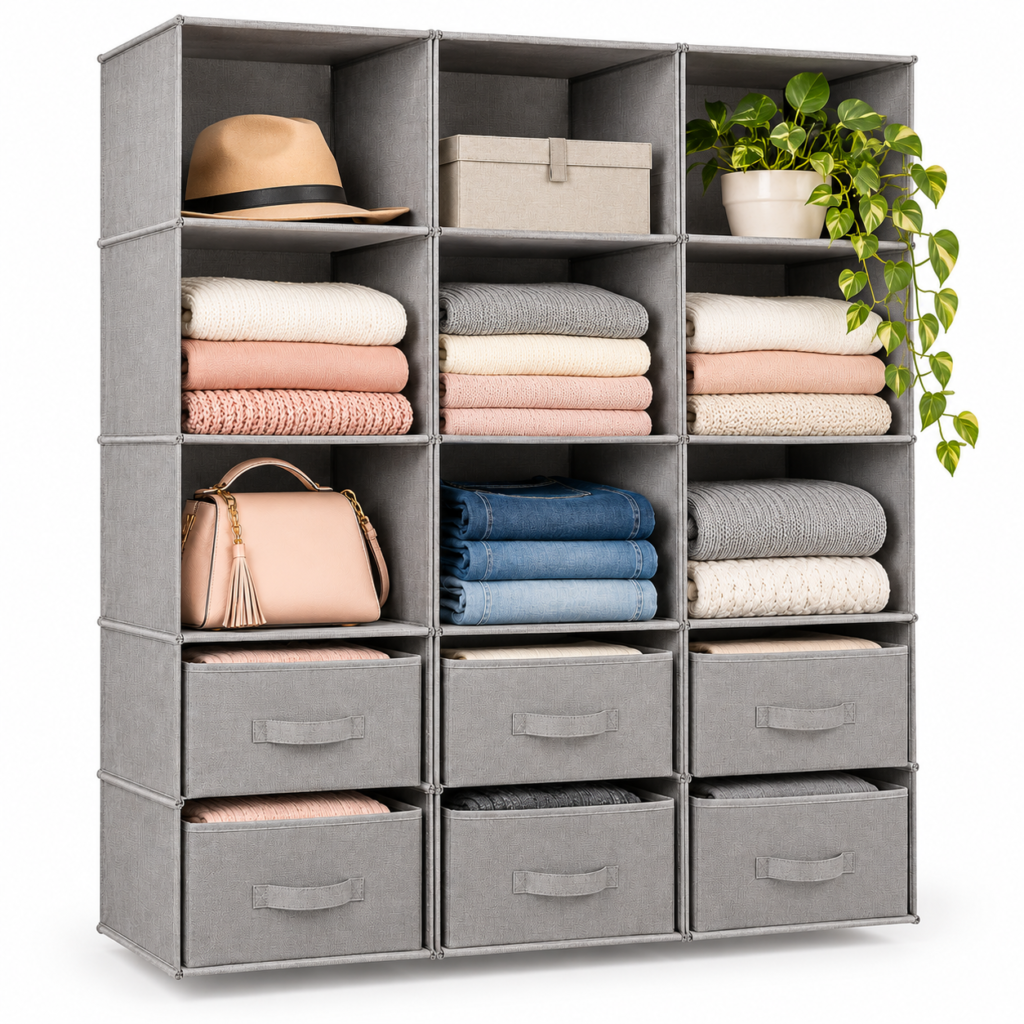Closet Organizers