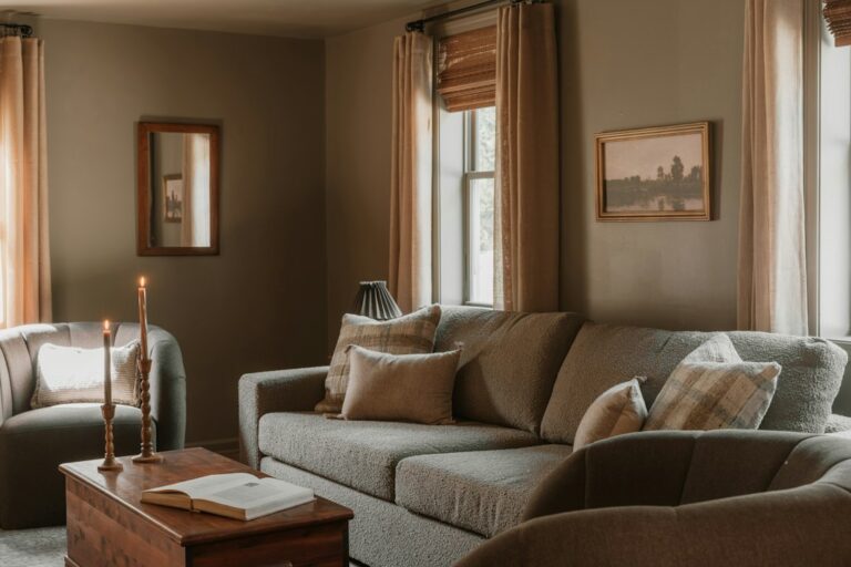 10 Simple Ways to Make Your Home Feel More Cozy