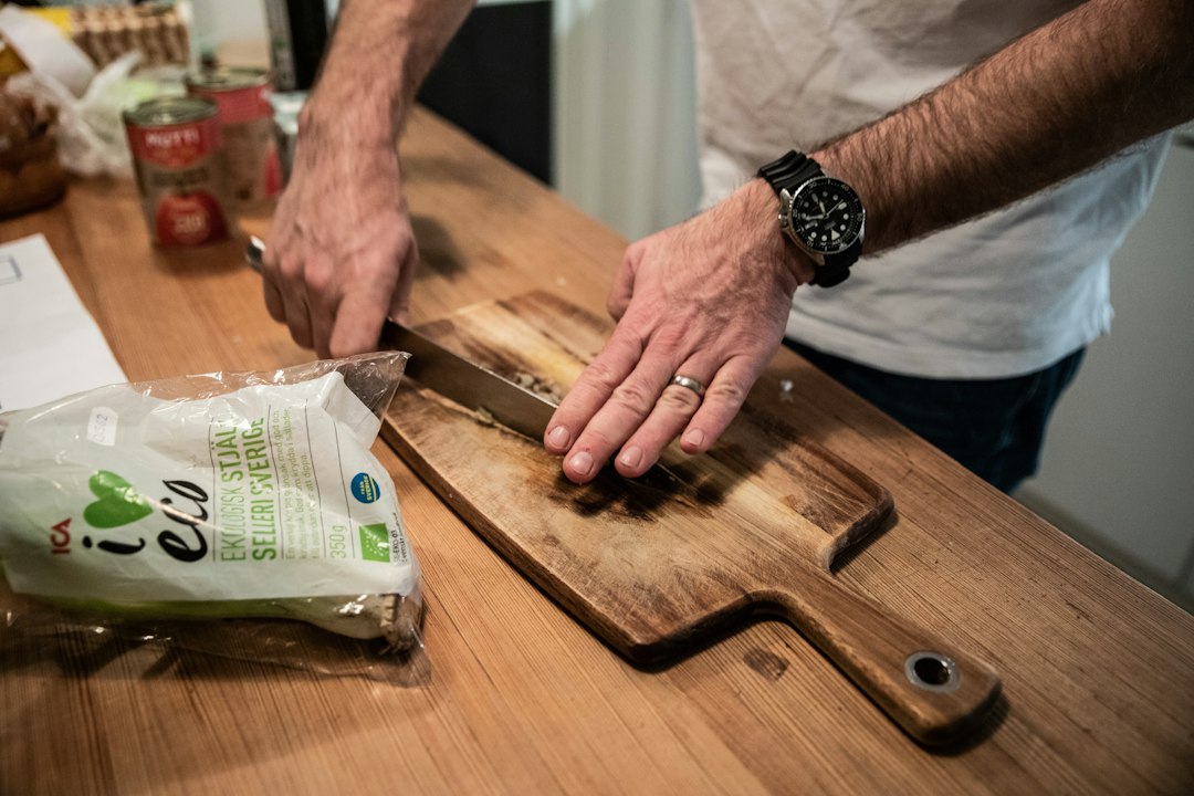 How to Properly Clean and Care for Cutting Boards