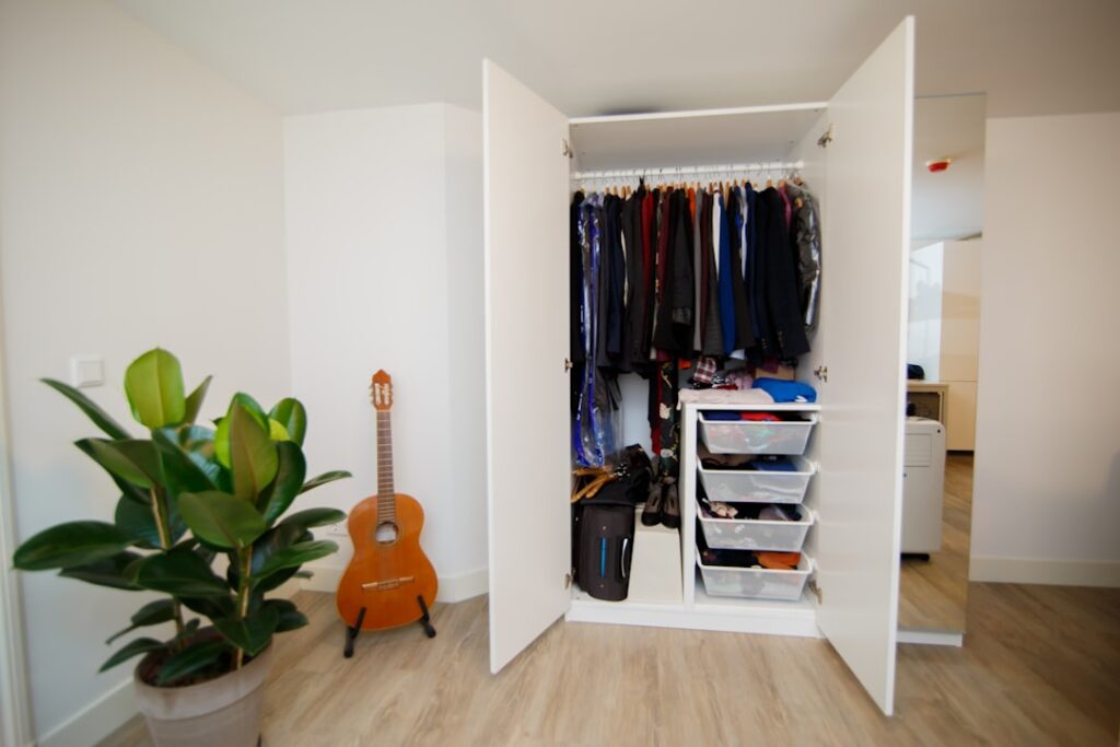 How to Organize a Closet Without Buying More Storage