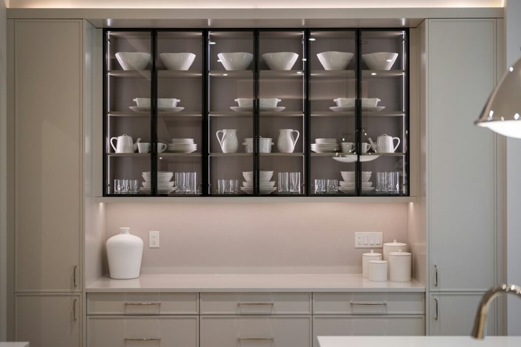 A Beginner’s Guide to Organizing Kitchen Cabinets