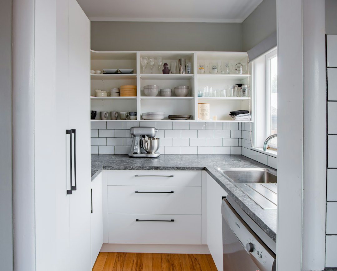 12 Simple Kitchen Storage Ideas That Save Space