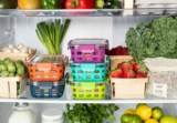 How to Organize Food Storage Containers Without the Mess